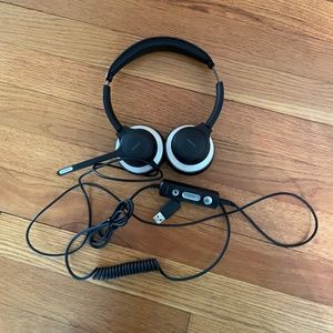 MPOW Wired Computer Headset